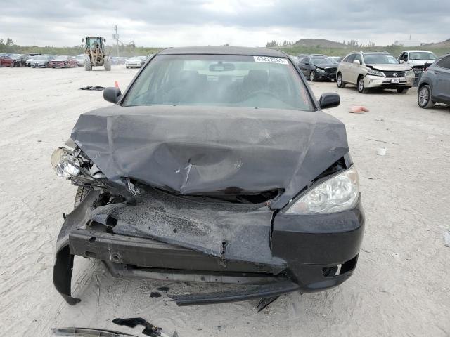 Photo 5 from auction – 2006 TOYOTA CAMRY LE with VIN JTDBE30K763059096