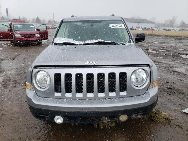Photo 5 from auction – 2017 JEEP PATRIOT LA with VIN 1C4NJPFA7HD212314