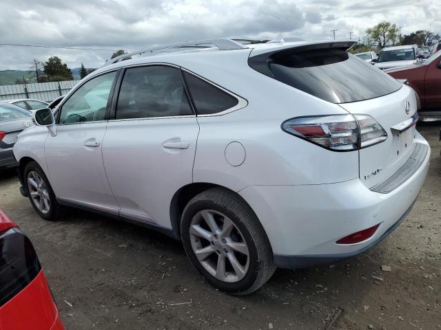 Zdjęcie 2 z aukcji – 2010 LEXUS RX 350 z VIN 2T2BK1BA6AC060365