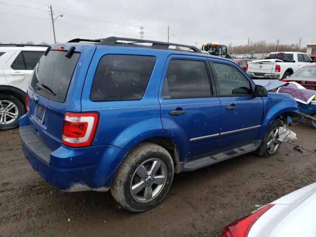 Photo 3 from auction – 2012 FORD ESCAPE XLT with VIN 1FMCU0D73CKB01787