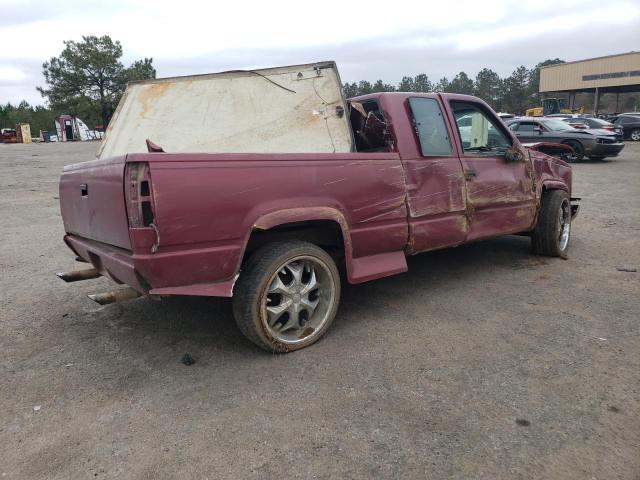 Photo 3 from auction – 1992 CHEVROLET GMT-400 C1 with VIN 2GCEC19K7N1176112