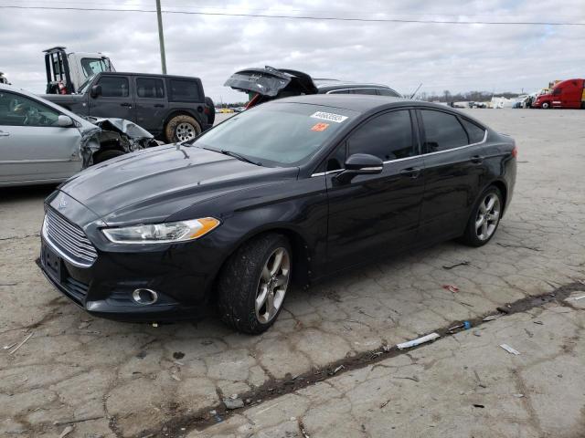 FORD FUSION SE 2013 with VIN 3FA6P0H92DR274935 - Photo from auction