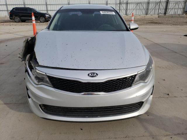 Photo 5 from auction – 2016 KIA OPTIMA LX with VIN 5XXGT4L39GG014426