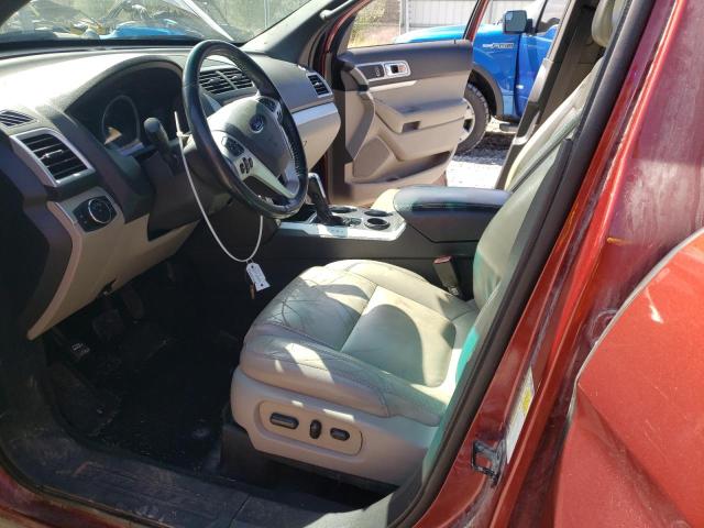 Photo 7 from auction – 2014 FORD EXPLORER X with VIN 1FM5K7D90EGA32605