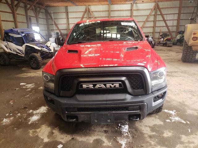 Photo 5 from auction – 2017 RAM 1500 REBEL with VIN 1C6RR7YT1HS501684