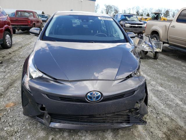 Photo 5 from auction – 2017 TOYOTA PRIUS with VIN JTDKARFU9H3039846