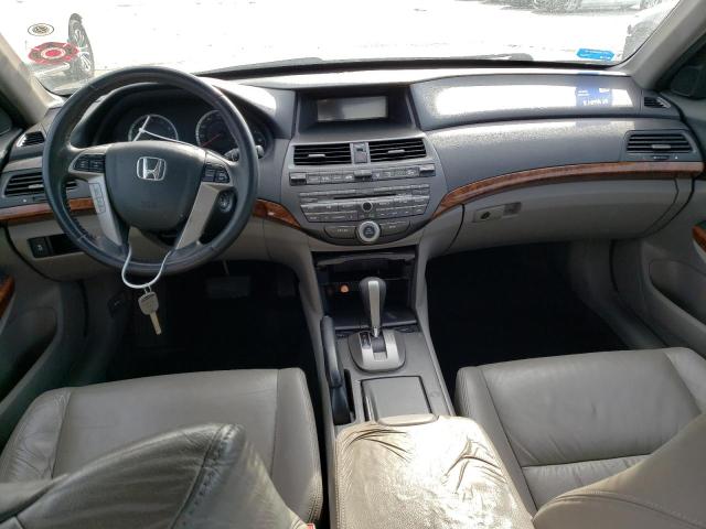 Photo 8 from auction – 2012 HONDA ACCORD EXL with VIN 1HGCP2F85CA105604