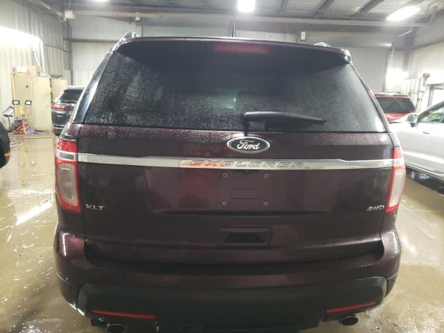 Photo 6 from auction – 2011 FORD EXPLORER X with VIN 1FMHK8D87BGA05195