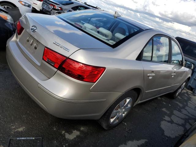 Photo 3 from auction – 2010 HYUNDAI SONATA GLS with VIN 5NPET4ACXAH576972