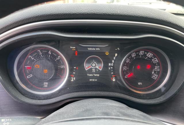 Photo 8 from auction – 2016 DODGE CHALLENGER with VIN 2C3CDZAG8GH309422