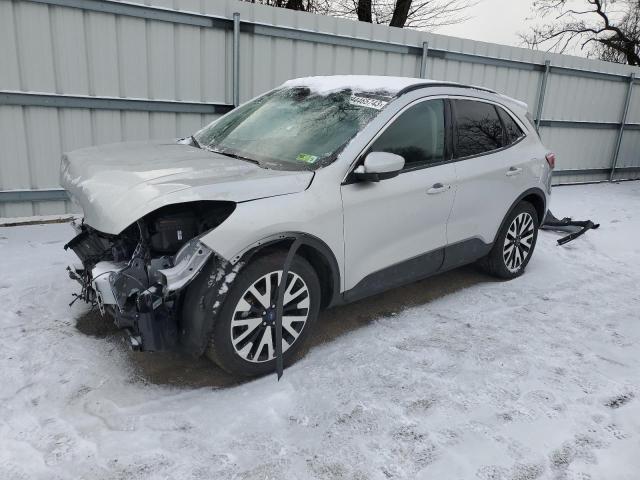 FORD ESCAPE SEL 2020 with VIN 1FMCU9H92LUA97073 - Photo from auction