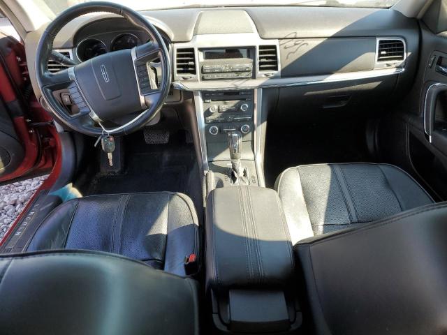 Photo 8 from auction – 2011 LINCOLN MKZ with VIN 3LNHL2GC3BR770035
