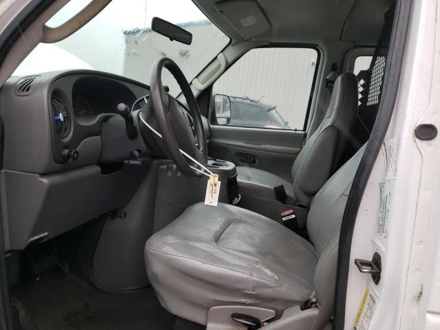 Photo 7 from auction – 2005 FORD ECONOLINE with VIN 1FTNE24W05HB32587