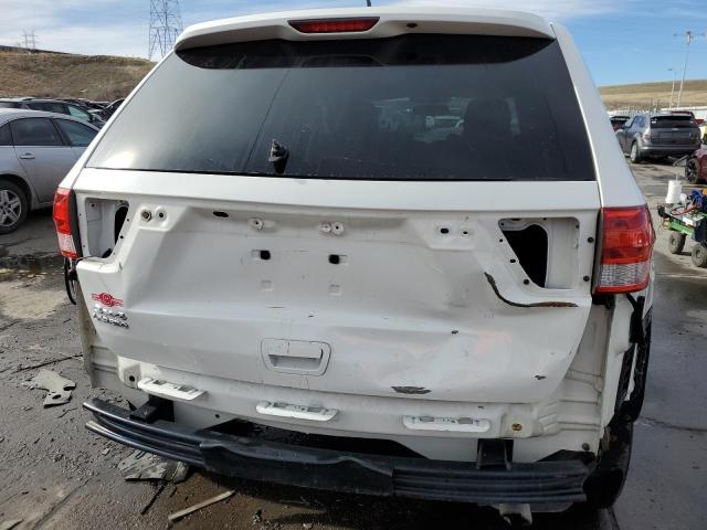 Photo 6 from auction – 2012 JEEP GRAND CHER with VIN 1C4RJFAG1CC325682