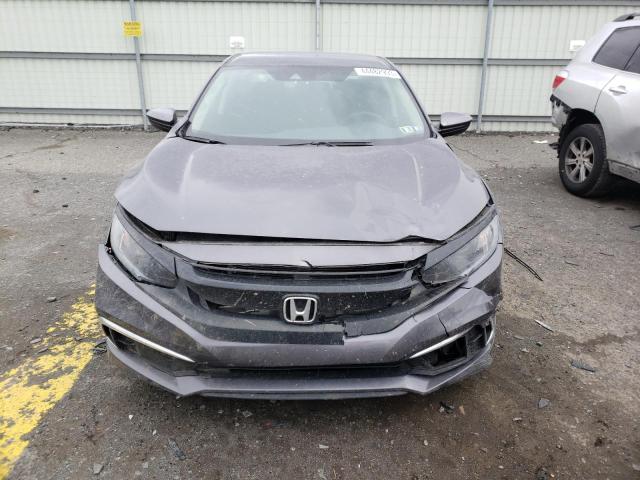Photo 5 from auction – 2019 HONDA CIVIC LX with VIN 2HGFC2F69KH597934
