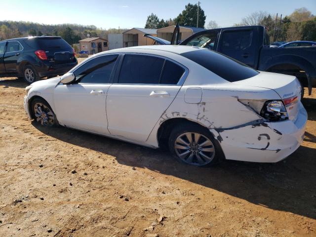 Photo 2 from auction – 2012 HONDA ACCORD EXL with VIN 1HGCP2F88CA104219