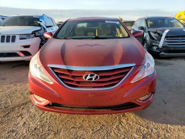 Photo 5 from auction – 2013 HYUNDAI SONATA GLS with VIN 5NPEB4AC7DH534394