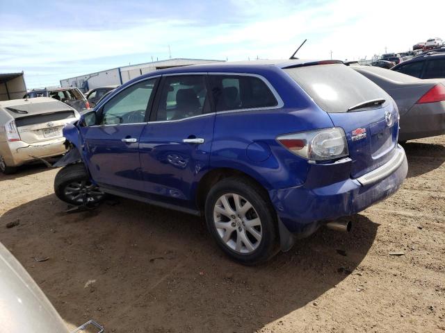 Photo 2 from auction – 2007 MAZDA CX-7 with VIN JM3ER293270134157