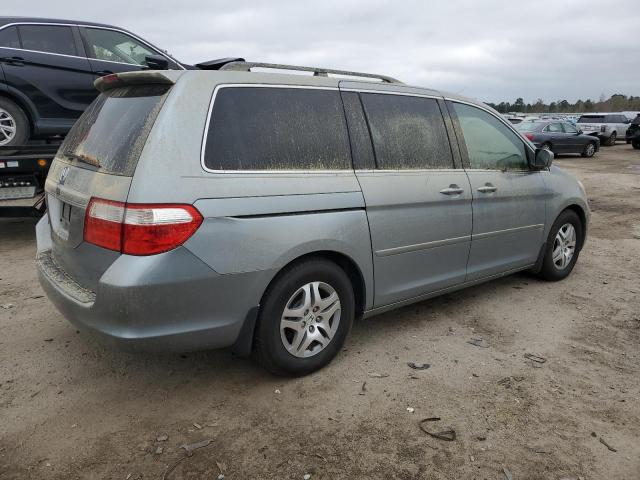 Photo 3 from auction – 2007 HONDA ODYSSEY EX with VIN 5FNRL38767B028978