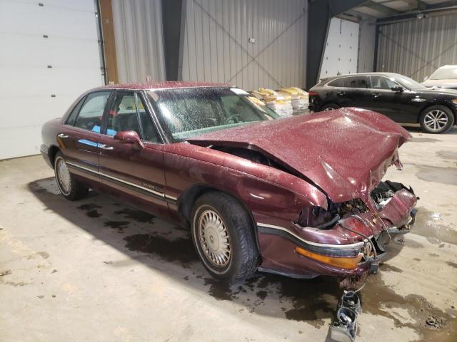 Photo 4 from auction – 1998 BUICK LESABRE CU with VIN 1G4HP52K3WH493124