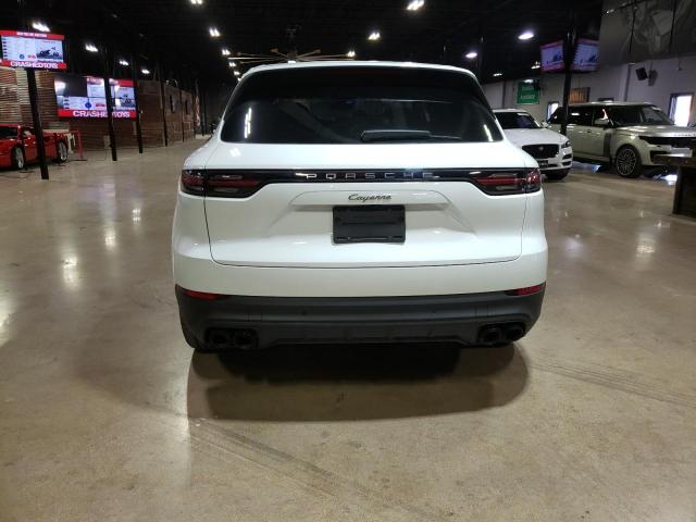 Photo 4 from auction – 2023 PORSCHE CAYENNE BA with VIN WP1AA2AY0PDA02902