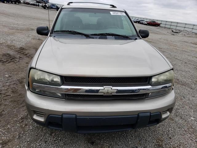 Photo 5 from auction – 2002 CHEVROLET TRAILBLAZE with VIN 1GNDT13S222343676