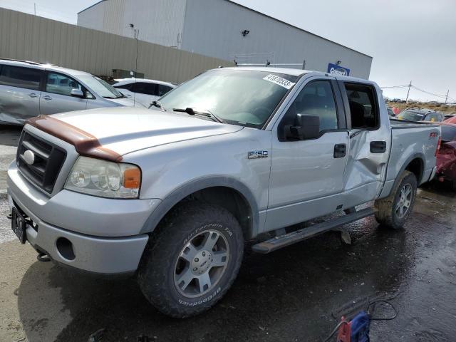 Photo 1 from auction – 2007 FORD F150 SUPER with VIN 1FTPW14V97KD05536