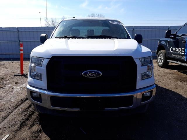 Photo 5 from auction – 2017 FORD F150 SUPER with VIN 1FTEX1EP1HFA23423