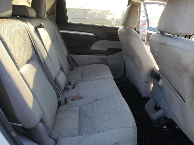 Photo 11 from auction – 2014 TOYOTA HIGHLANDER with VIN 5TDBKRFH3ES056023