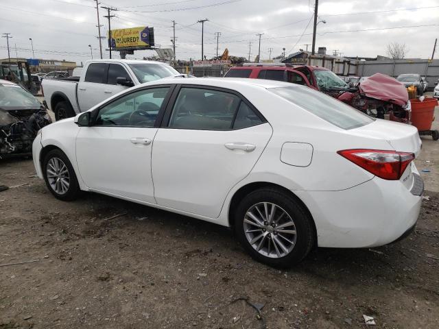 Photo 2 from auction – 2014 TOYOTA COROLLA L with VIN 5YFBURHE0EP050184