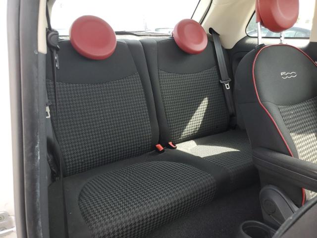 Photo 10 from auction – 2017 FIAT 500 POP with VIN 3C3CFFKR3HT526300