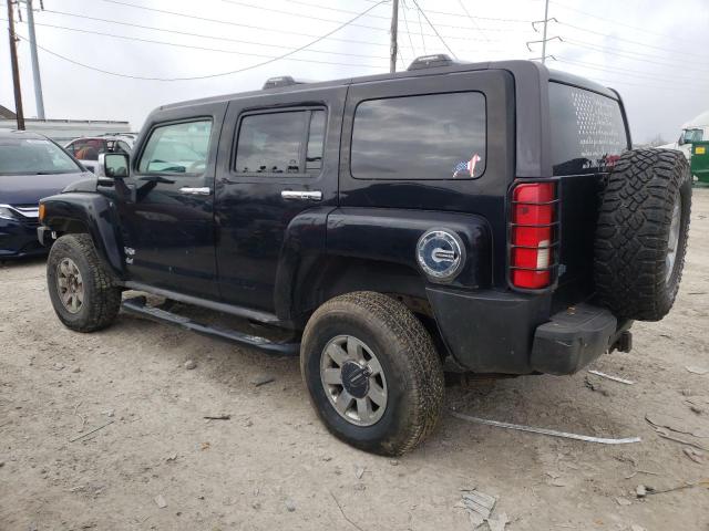 Photo 2 from auction – 2007 HUMMER H3 with VIN 5GTDN13E278111007