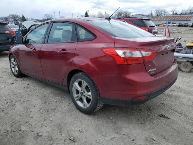 Фото 2 с аукциона – 2013 FORD FOCUS SE с VIN 1FADP3F22DL157109