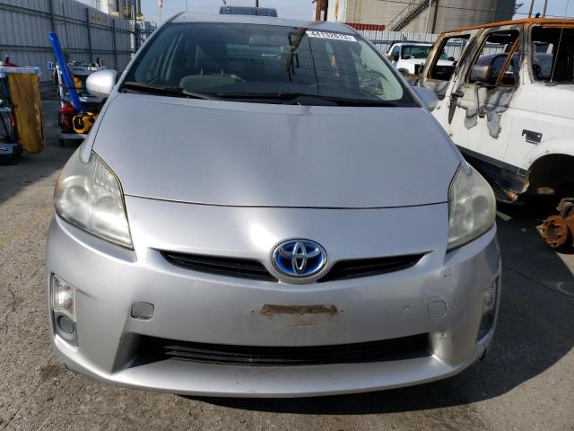 Photo 5 from auction – 2011 TOYOTA PRIUS with VIN JTDKN3DU0B0279123
