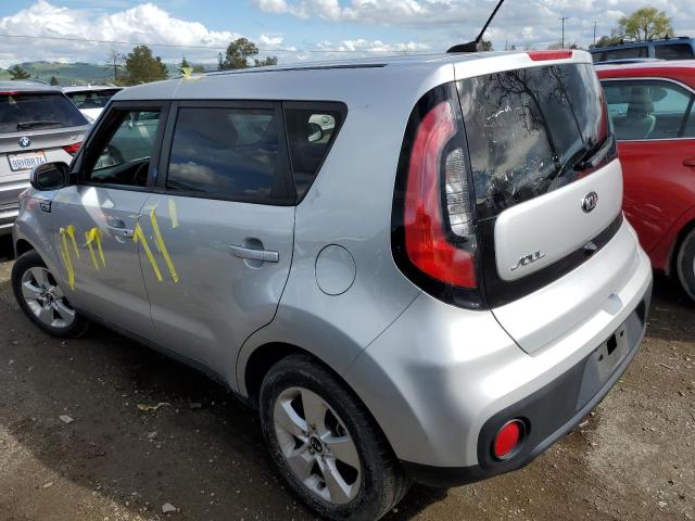 Photo 2 from auction – 2019 KIA SOUL with VIN KNDJN2A22K7638231
