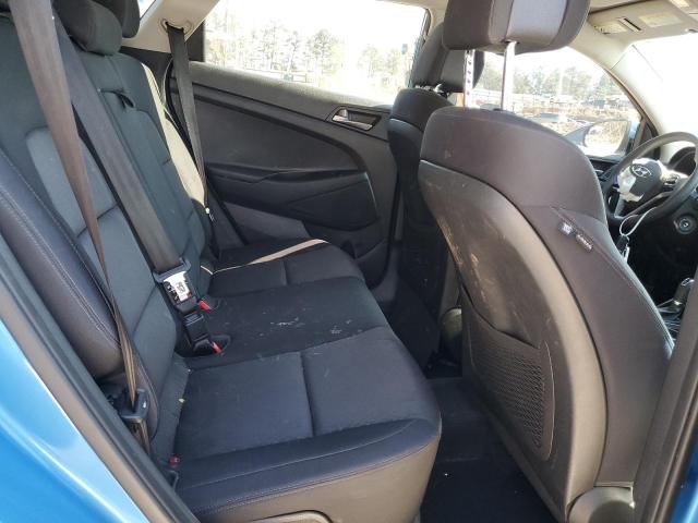 Photo 10 from auction – 2017 HYUNDAI TUCSON LIM with VIN KM8J33A42HU345593
