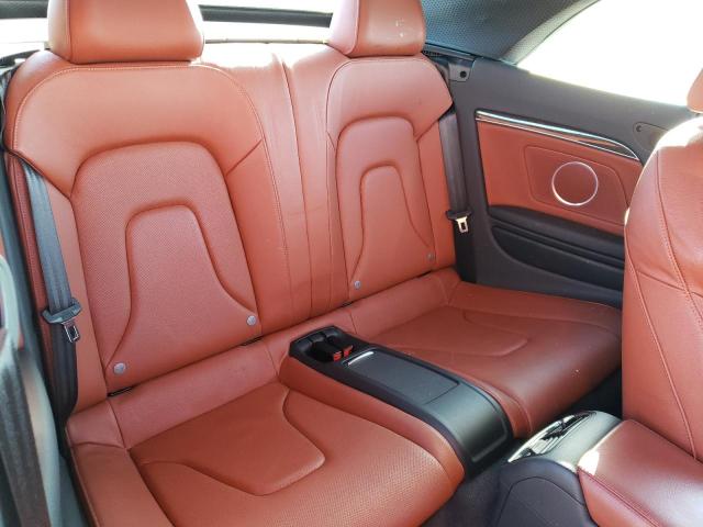 Photo 10 from auction – 2010 AUDI S5 PRESTIG with VIN WAUVGAFH8AN016016