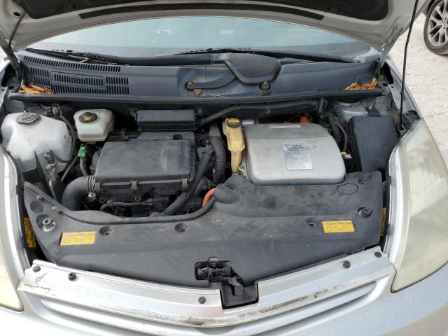 Photo 11 from auction – 2005 TOYOTA PRIUS with VIN JTDKB20U353022453
