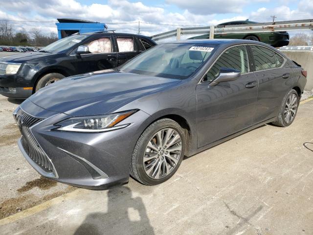 Photo 1 from auction – 2019 LEXUS ES 350 with VIN 58ABZ1B11KU040128