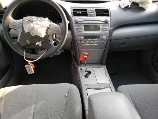 Photo 8 from auction – 2011 TOYOTA CAMRY HYBR with VIN 4T1BB3EK1BU141729