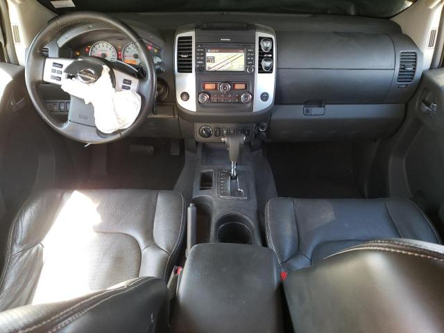 Photo 8 from auction – 2015 NISSAN FRONTIER S with VIN 1N6AD0EV7FN705867