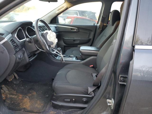 Photo 7 from auction – 2011 CHEVROLET TRAVERSE L with VIN 1GNKRGED9BJ309599