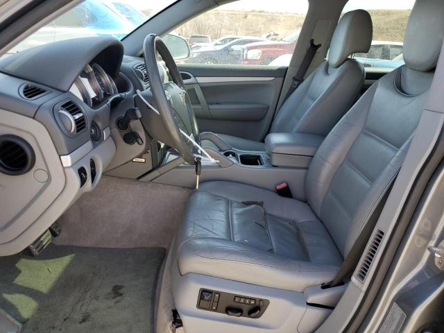 Photo 7 from auction – 2004 PORSCHE CAYENNE S with VIN WP1AB29P04LA62494
