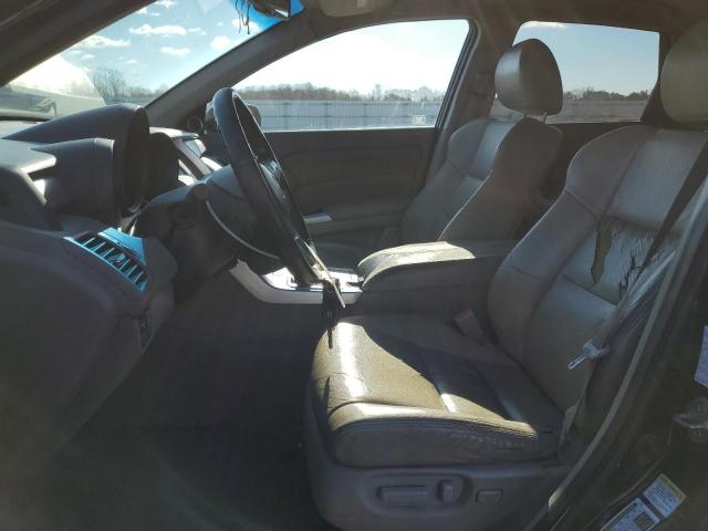 Photo 7 from auction – 2008 ACURA RDX with VIN 5J8TB18238A001220