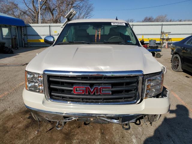 Photo 5 from auction – 2011 GMC SIERRA K15 with VIN 3GTP2WE35BG149811