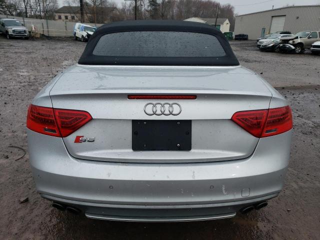 Photo 6 from auction – 2014 AUDI S5 PRESTIG with VIN WAUVGAFH0EN014783