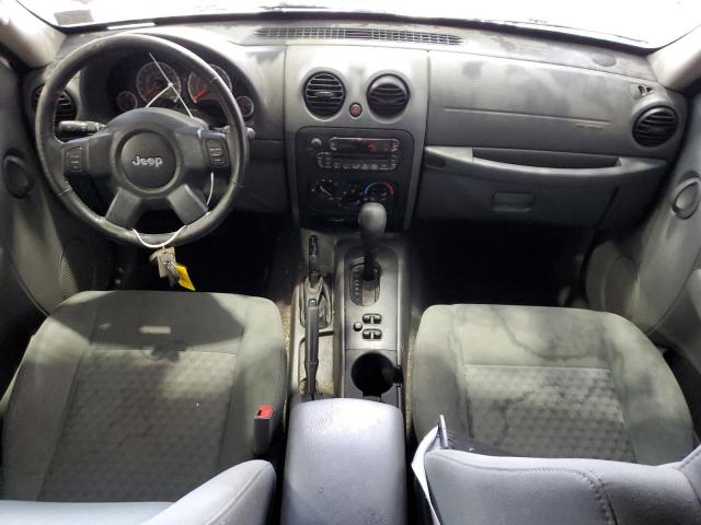 Photo 8 from auction – 2007 JEEP LIBERTY SP with VIN 1J4GL48K37W671621
