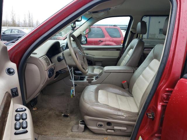 Photo 7 from auction – 2005 FORD EXPLORER E with VIN 1FMZU74K85UB07891