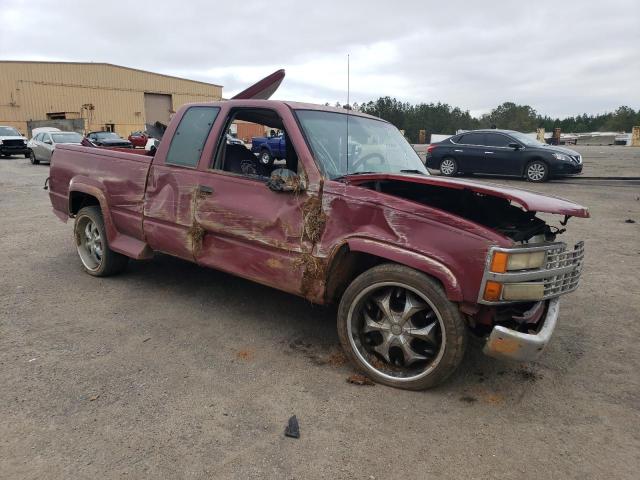 Photo 4 from auction – 1992 CHEVROLET GMT-400 C1 with VIN 2GCEC19K7N1176112