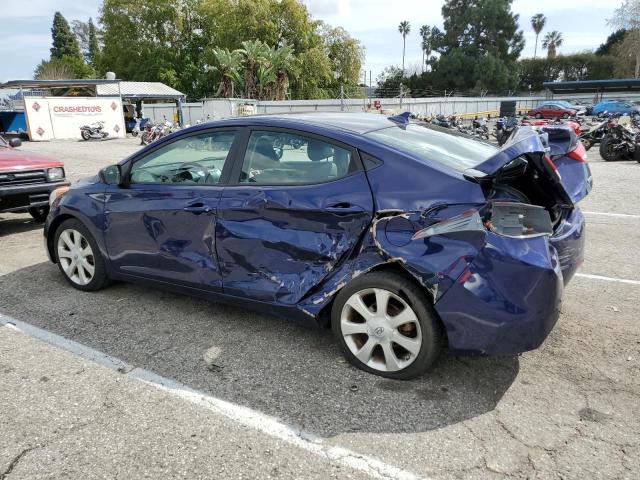 Photo 2 from auction – 2012 HYUNDAI ELANTRA GL with VIN 5NPDH4AE9CH095225